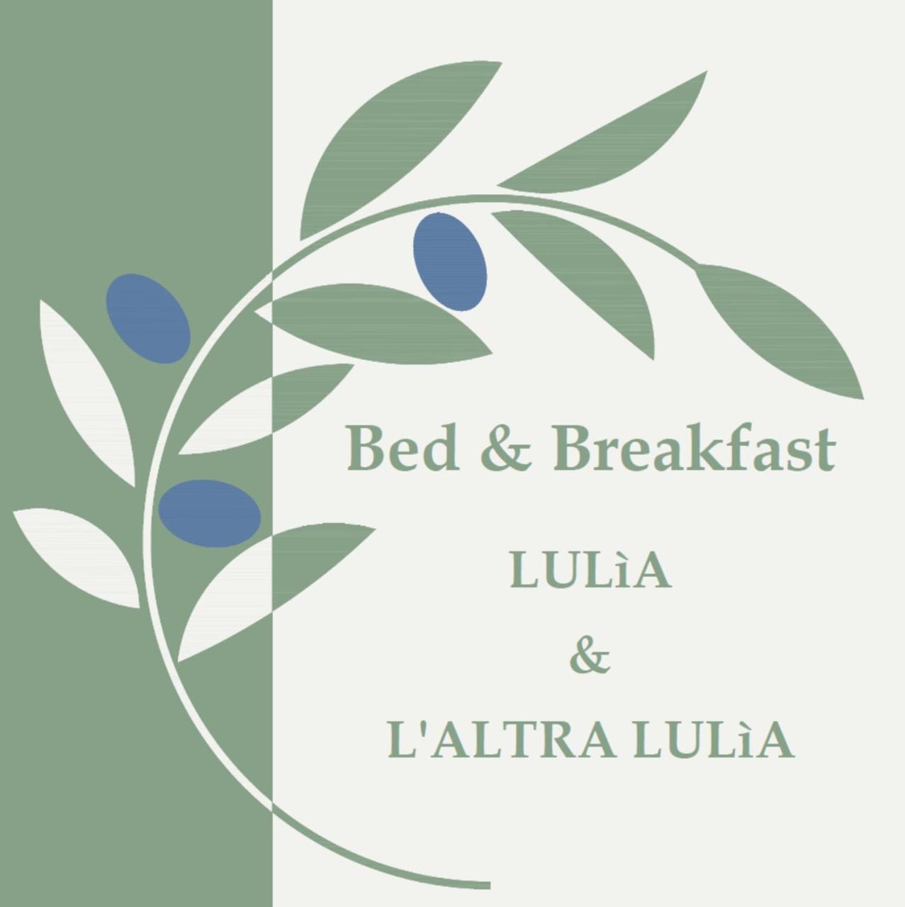 Bed and Breakfast L'Altra Lulia Otranto Esterno foto