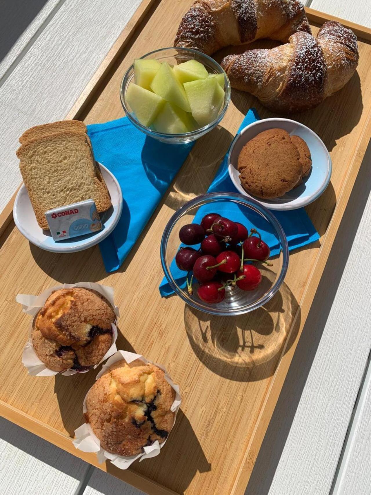 Bed and Breakfast L'Altra Lulia Otranto Esterno foto